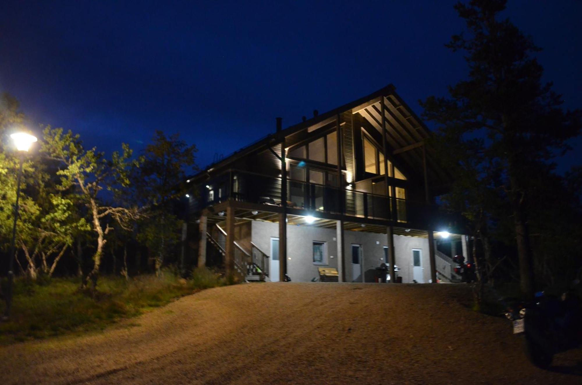 Villa Castillo Saariselka Εξωτερικό φωτογραφία